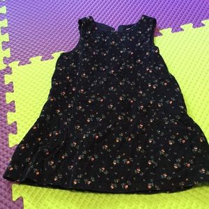 Baby Gap thin corduroy dress, 3t